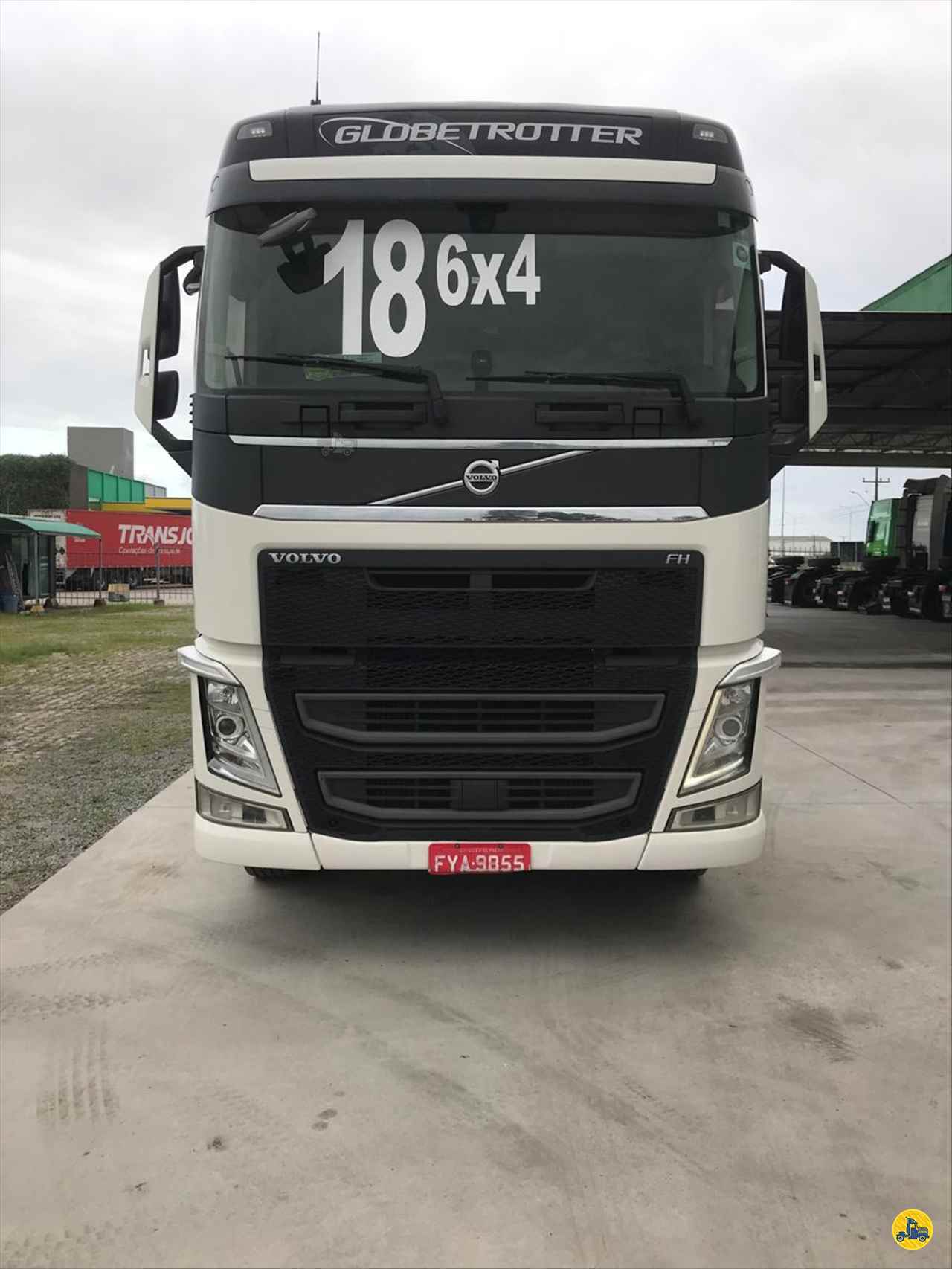 CAMINHAO VOLVO VOLVO FH 540 Cavalo Mecânico Traçado 6x4 Simon Seminovos IMBITUBA SANTA CATARINA SC